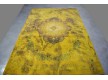 Иранский ковер Diba Carpet 1224 Yellow - высокое качество по лучшей цене в Украине