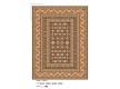 Iranian carpet Diba Carpet Afshar Brown - high quality at the best price in Ukraine