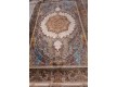 Иранский ковер Diba Carpet Asa Cream - высокое качество по лучшей цене в Украине