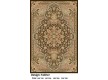 Iranian carpet Diba Carpet Fakher Dark Brown - high quality at the best price in Ukraine