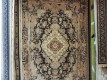Иранский ковер Diba Carpet Fakher Dark Brown - высокое качество по лучшей цене в Украине - изображение 2.