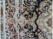 Иранский ковер Diba Carpet Fakher Dark Brown - высокое качество по лучшей цене в Украине - изображение 4.