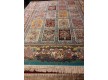 Иранский ковер Diba Carpet Farah blue - высокое качество по лучшей цене в Украине