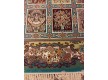 Иранский ковер Diba Carpet Farah blue - высокое качество по лучшей цене в Украине - изображение 2.