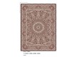 Iranian carpet Diba Carpet Ferdos Dark Brown - high quality at the best price in Ukraine