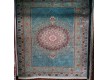 Iranian carpet Diba Carpet Floranse blue - high quality at the best price in Ukraine