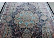 Иранский ковер Diba Carpet Ganjine Blue - высокое качество по лучшей цене в Украине