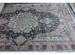 Іранський килим Diba Carpet Ganjine Blue - Висока якість за найкращою ціною в Україні - зображення 2.