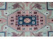 Iranian carpet Diba Carpet Ghashghaei Cream - high quality at the best price in Ukraine