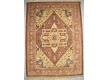 Иранский ковер Diba Carpet Ghashghaei l.brown - высокое качество по лучшей цене в Украине