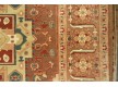 Іранський килим Diba Carpet Ghashghaei l.brown - Висока якість за найкращою ціною в Україні - зображення 3.