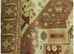 Иранский ковер Diba Carpet Ghashghaei l.brown - высокое качество по лучшей цене в Украине - изображение 4.