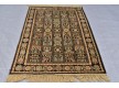 Иранский ковер Diba Carpet Kheshti d.brown - высокое качество по лучшей цене в Украине