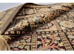 Иранский ковер Diba Carpet Kheshti d.brown - высокое качество по лучшей цене в Украине - изображение 4.