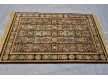 Иранский ковер Diba Carpet Kheshti d.brown - высокое качество по лучшей цене в Украине - изображение 2.