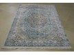 Иранский ковер Marshad Carpet 3014 Blue - высокое качество по лучшей цене в Украине