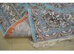 Иранский ковер Marshad Carpet 3014 Blue - высокое качество по лучшей цене в Украине - изображение 4.