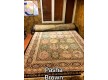 Иранский ковер Diba Carpet Pasha brown - высокое качество по лучшей цене в Украине