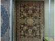 Иранский ковер Diba Carpet Sogand d.brown - высокое качество по лучшей цене в Украине - изображение 4.