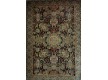 Иранский ковер Diba Carpet Sogand d.brown - высокое качество по лучшей цене в Украине