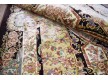 Иранский ковер Diba Carpet Yaghut d.brown - высокое качество по лучшей цене в Украине - изображение 3.