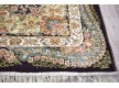 Іранський килим Diba Carpet Yaghut d.brown - Висока якість за найкращою ціною в Україні - зображення 4.