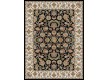 Iranian carpet Zarrin Elhaz D.Blue - high quality at the best price in Ukraine