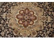 Iranian carpet Diba Carpet Esfahan D.Brown - high quality at the best price in Ukraine - image 3.