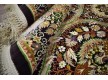 Іранський килим Diba Carpet Fakhare Alam D.Brown - Висока якість за найкращою ціною в Україні - зображення 4.