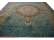 Иранский ковер Diba Carpet Florance Green - высокое качество по лучшей цене в Украине - изображение 2.