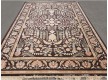 Іранський килим Diba Carpet Farhan d.brown - Висока якість за найкращою ціною в Україні