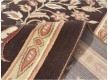 Иранский ковер Diba Carpet Farhan d.brown - высокое качество по лучшей цене в Украине - изображение 3.