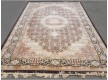 Иранский ковер Diba Carpet Mahi d.brown - высокое качество по лучшей цене в Украине