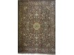 Иранский ковер Diba Carpet Isfahan l.brown - высокое качество по лучшей цене в Украине