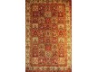 Иранский ковер Diba Carpet Kheshti l.red - высокое качество по лучшей цене в Украине