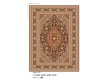 Иранский ковер Diba Carpet Kian d.brown - высокое качество по лучшей цене в Украине
