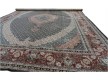 Иранский ковер Diba Carpet Mahi-esfahan d.brown - высокое качество по лучшей цене в Украине