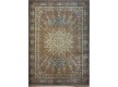Iranian carpet Diba Carpet Setareh Brown - high quality at the best price in Ukraine