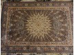 Иранский ковер Diba Carpet Setareh d.brown - высокое качество по лучшей цене в Украине