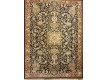 Иранский ковер Diba Carpet Simorg d.brown - высокое качество по лучшей цене в Украине