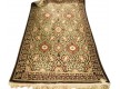 Иранский ковер Diba Carpet Taranom d.brown - высокое качество по лучшей цене в Украине