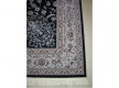 Іранський килим Hamadan Silk 5.75053 dark blue - Висока якість за найкращою ціною в Україні - зображення 2.