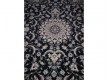 Іранський килим Hamadan Silk 5.75053 dark blue - Висока якість за найкращою ціною в Україні - зображення 3.