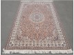 Iranian carpet SHAH ABBASI COLLECTION  (X-041/1730 BROWN) - high quality at the best price in Ukraine
