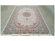 Іранський килим SHAH ABBASI COLLECTION (Y-034/8304 CREAM) - Висока якість за найкращою ціною в Україні