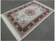 Iranian carpet Shah Kar Collection (Y-009/8005 cream) - high quality at the best price in Ukraine