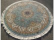Iranian carpet Shah Kar Collection (Y-009/80060 blue) - high quality at the best price in Ukraine - image 4.