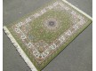 Iranian carpetShah Kar Collection (Y-009/8070 green) - high quality at the best price in Ukraine - image 2.