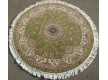 Іранський килим Shah Kar Collection (Y-009/8070 green) - Висока якість за найкращою ціною в Україні - зображення 3.