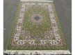Iranian carpetShah Kar Collection (Y-009/8070 green) - high quality at the best price in Ukraine